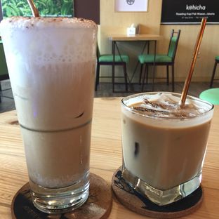 Foto review Kohicha Cafe oleh Anne Yonathan | @kyleadriell_r 4