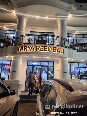 Foto Makanan di Rumah Makan Babi Guling Karya Rebo