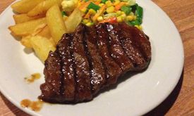Abuba Steak