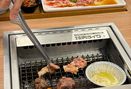 Foto Makanan di Yakiniku Like