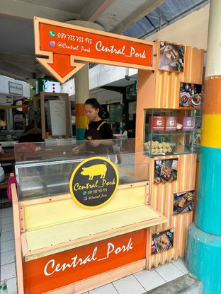 Foto 4 - Makanan di Central Pork oleh Albert Murdiono