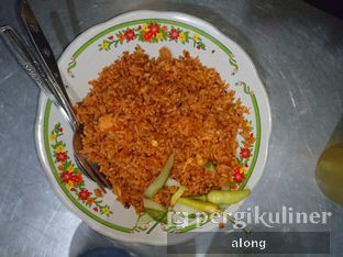 Foto review Nasi Goreng Cak Menthik oleh #alongnyampah  2