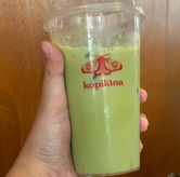 Foto Matcha Pistachio di Kopikina