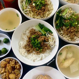 Foto review Bakmie BB oleh Levina JV (IG : @levina_eat &amp; @levinajv) 5