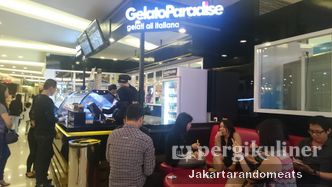 Foto Eksterior di Gelato Paradise