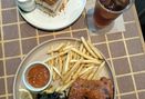Foto Makanan di Kitchenette