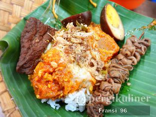 Foto review nasi ayam semarang delima oleh Fransiscus  1