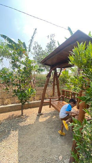 Foto review Saung Sate Maranggi “Si Teteh” oleh Putri  8