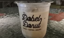 Dobel Donut