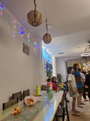 Foto review Saung Bambu Cafe and Resto oleh Geraldi Ryan Wibinata 10
