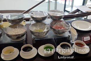 Foto review Canting Restaurant - Teraskita Hotel managed by Dafam oleh Placetogoandeat ID 3