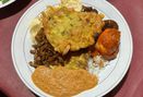 Foto Makanan di Nasi Uduk & Ketupat Sayur Betawi Bang Udin