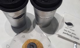 Tea + Made