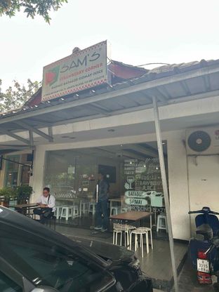 Foto review Sam's Strawberry Corner oleh Albert Murdiono 10
