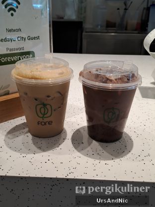 Foto 4 - Makanan di Fore Coffee oleh UrsAndNic 