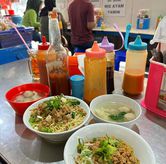 Foto di Mie Ayam Bangka Asan