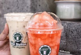 Foto Tea Station