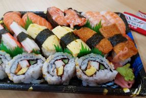 Foto AEON Sushi Dash & Go