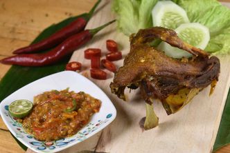 Foto Makanan di Fabulous Four Cafe