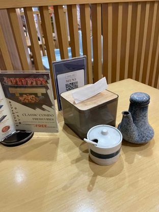 Foto 5 - Makanan di Edogawa Sushi oleh Anggita Deska
