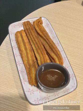 Foto Makanan di Churrz