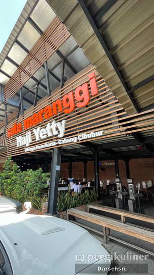 Foto review Sate Maranggi Haji Yetty oleh Darsehsri  2