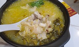 Yang's Braised Chicken Rice