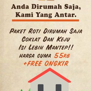 #dukungresto #kompilasi #bebasongkir di Kampoeng Roti