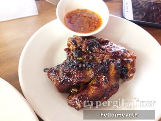 Foto Makanan di Ayam Bawel