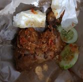 Foto di Ayam Gepuk Pak Gembus