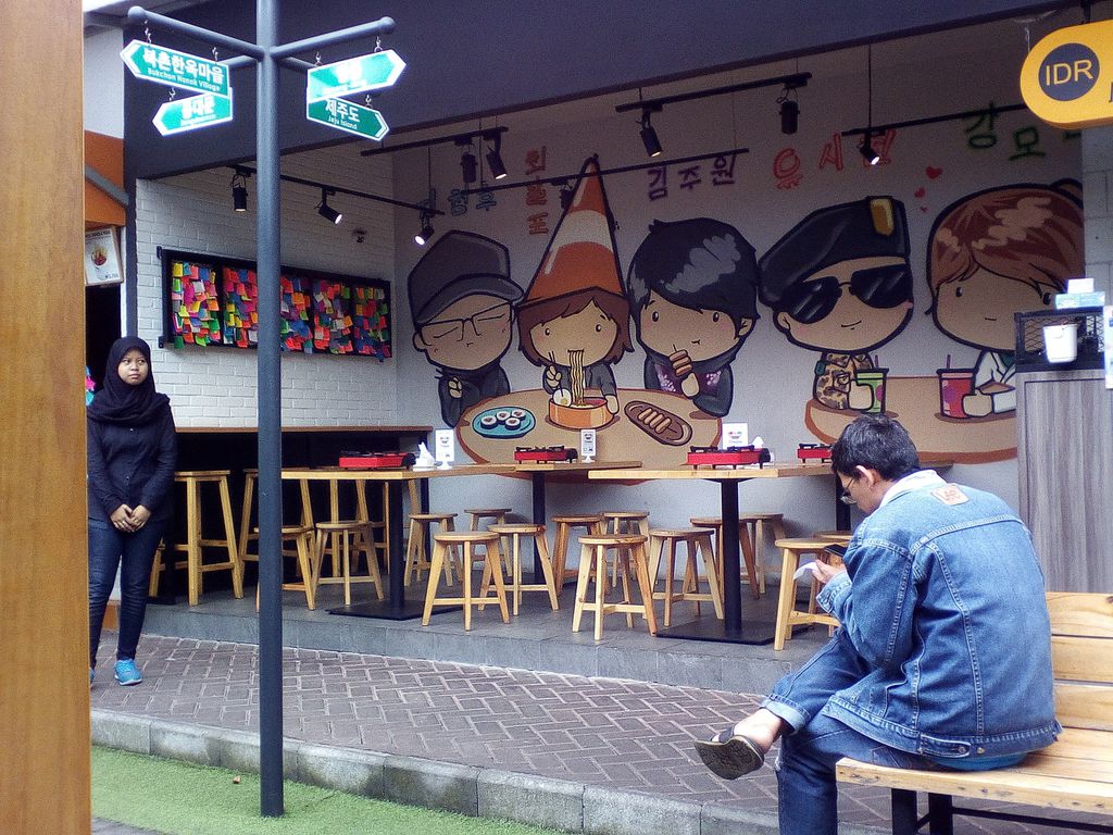 Chagiya Korean Suki & BBQ, Dago Bawah, Bandung - Lengkap ...