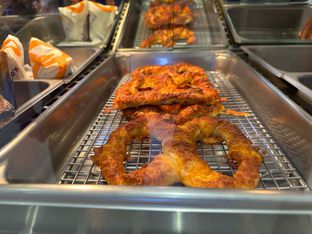 Foto review Auntie Anne's oleh Albert Murdiono 4
