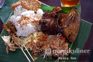 Foto 2 - Makanan di Uduk Bro oleh Deasy Lim