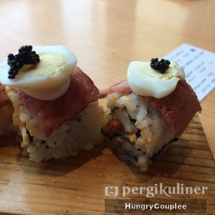 Foto 2 - Makanan di Tokyo Belly oleh Hungry Couplee
