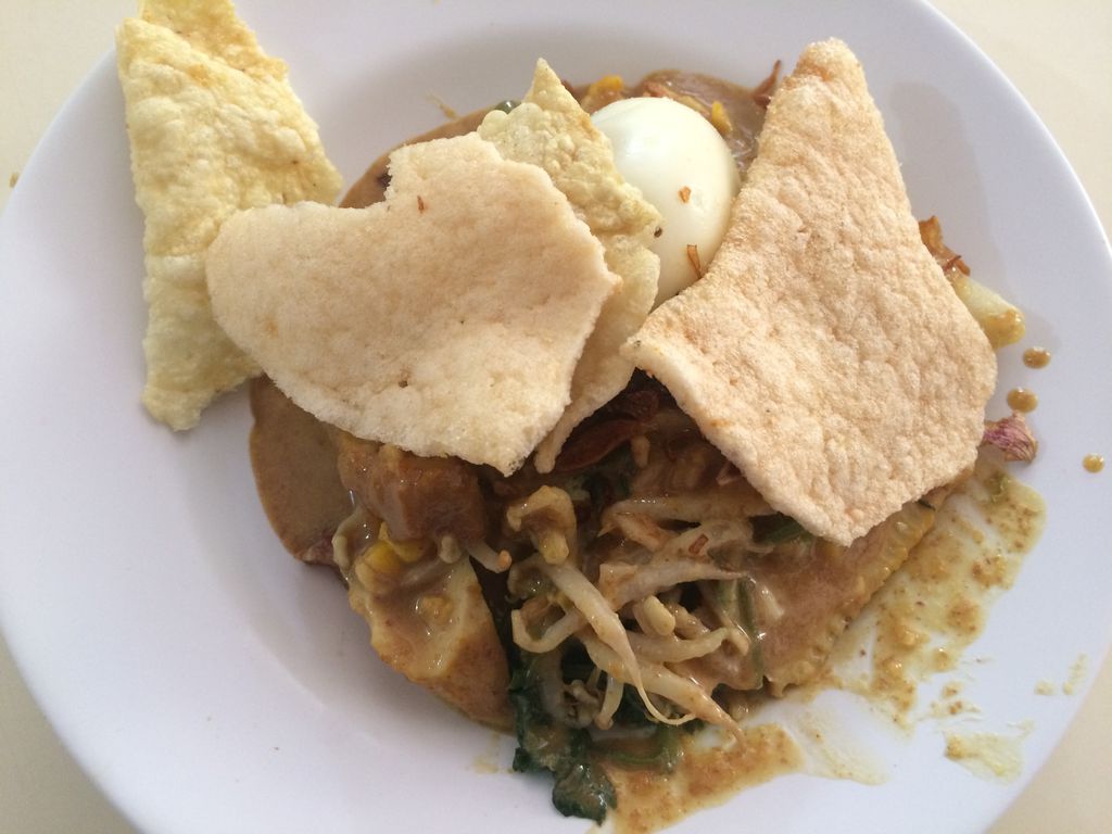 Gado Gado Taman Sari, Mangga Besar - Lengkap: Menu terbaru ...