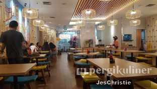 Foto review Tamoya Udon oleh JC Wen 5