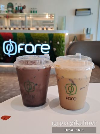 Foto Makanan di Fore Coffee