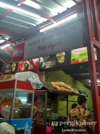 Foto Interior di Bubur Ayam Barito