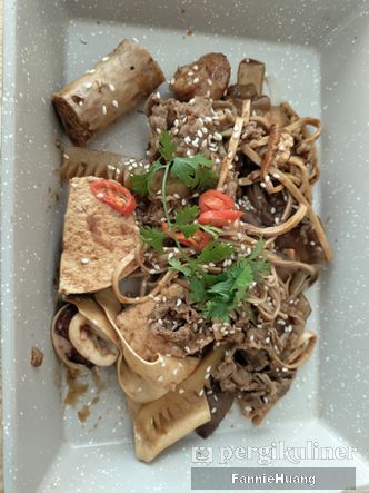 Foto Makanan di Miss Gu Malatang