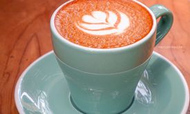 Six Ounces Coffee
