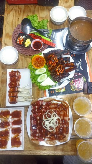 Foto 3 - Makanan di Honey Grill oleh yusuf stefanus