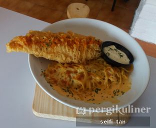 Foto 1 - Makanan di Fish Streat oleh Selfi Tan