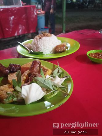 Foto Makanan di Nasi Uduk 98