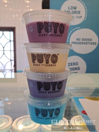 Foto Makanan di Puyo Silky Desserts
