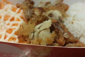 Foto Chicken PaiKut