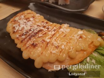 Foto Makanan di Sushi Tei