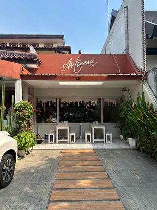 Foto 5 - Makanan di Artirasa oleh Albert Murdiono