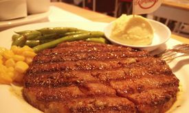 Holycow! STEAKHOUSE by Chef Afit