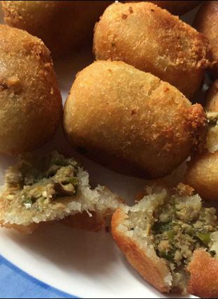 Foto 2 - Makanan di Kebab MamaArab oleh Nungki Sari