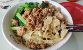Bakmi Garing Keadilan